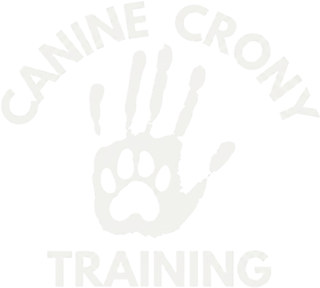 Canine Crony Training logo